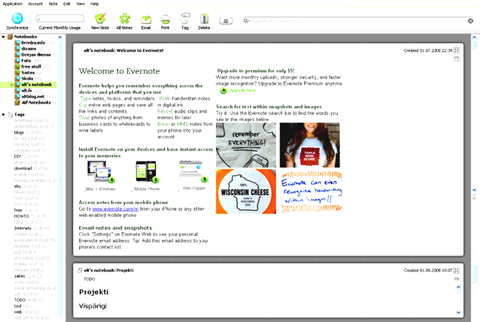 Evernote