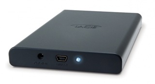 LaCie Mobile Disk