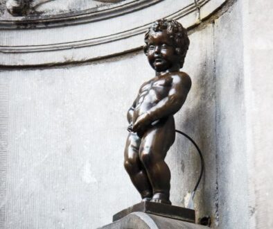 Manneken Pis