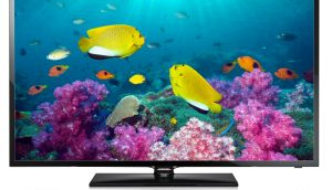 Samsung UE32F5000AWXBT Smart TV