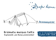 Grāmatu maiņas punkts