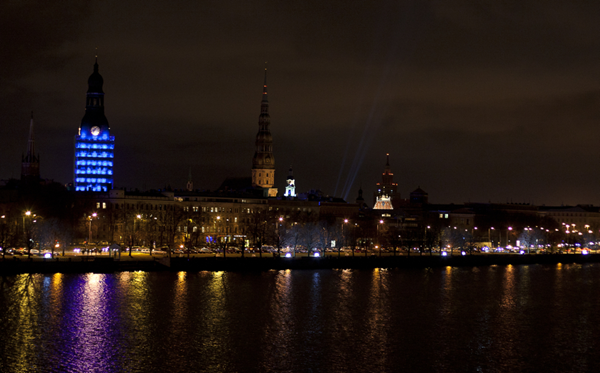 Staro Rīga 2011