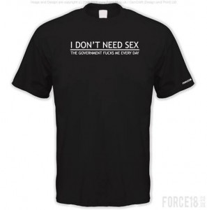 no sex