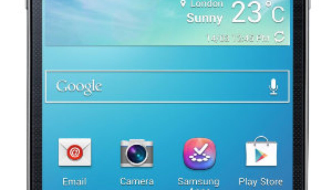 Samsung Galaxy S4